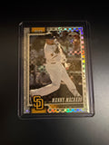 Manny Machado 2026 Topps Chrome X-Fractor