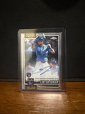 2026 Topps Chrome Carter Jensen Rookie Autograph #RA-CJ