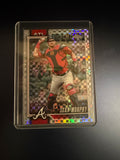 Sean Murphy 2026 Topps Chrome X-Fractor