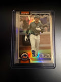 Juan Soto 2026 Topps Chrome Refractor
