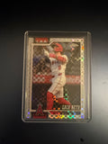 2026 Topps Chrome Zach Neto #77 Base X-Fractor