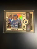 Bobby Witt Jr. 2026 Topps Chrome Big Ticket Insert