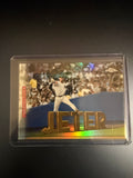 Derek Jeter 2026 Topps Chrome Perspectives Insert