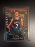 Kon Knueppel 2025-26 Bowman Chrome #HS-7 RC Hobby Stars Purple Refractor 177/250