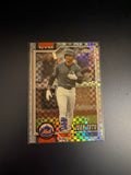 2026 Topps Chrome Juan Soto Base X-Fractor
