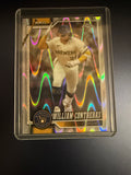 William Contreras 2026 Topps Chrome RayWave Refractor