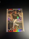 2026 Topps Chrome Mike Yastrzemski Refractor