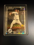 Jack Dreyer 2026 Topps Chrome X-Fractor