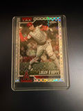 Logan O'Hoppe 2026 Topps Chrome X-Fractor