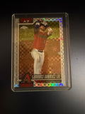 Lourdes Gurriel Jr. 2026 Topps Chrome X-Fractor