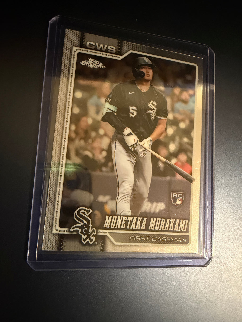 Munetaka Murakami 2026 Topps Chrome Rookie