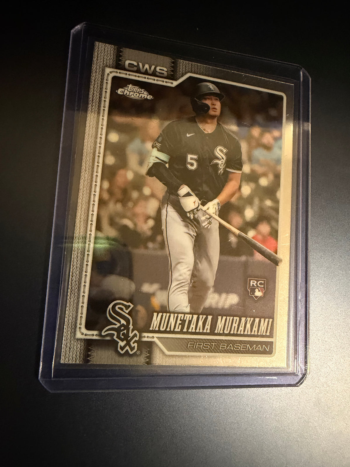 Munetaka Murakami 2026 Topps Chrome Rookie