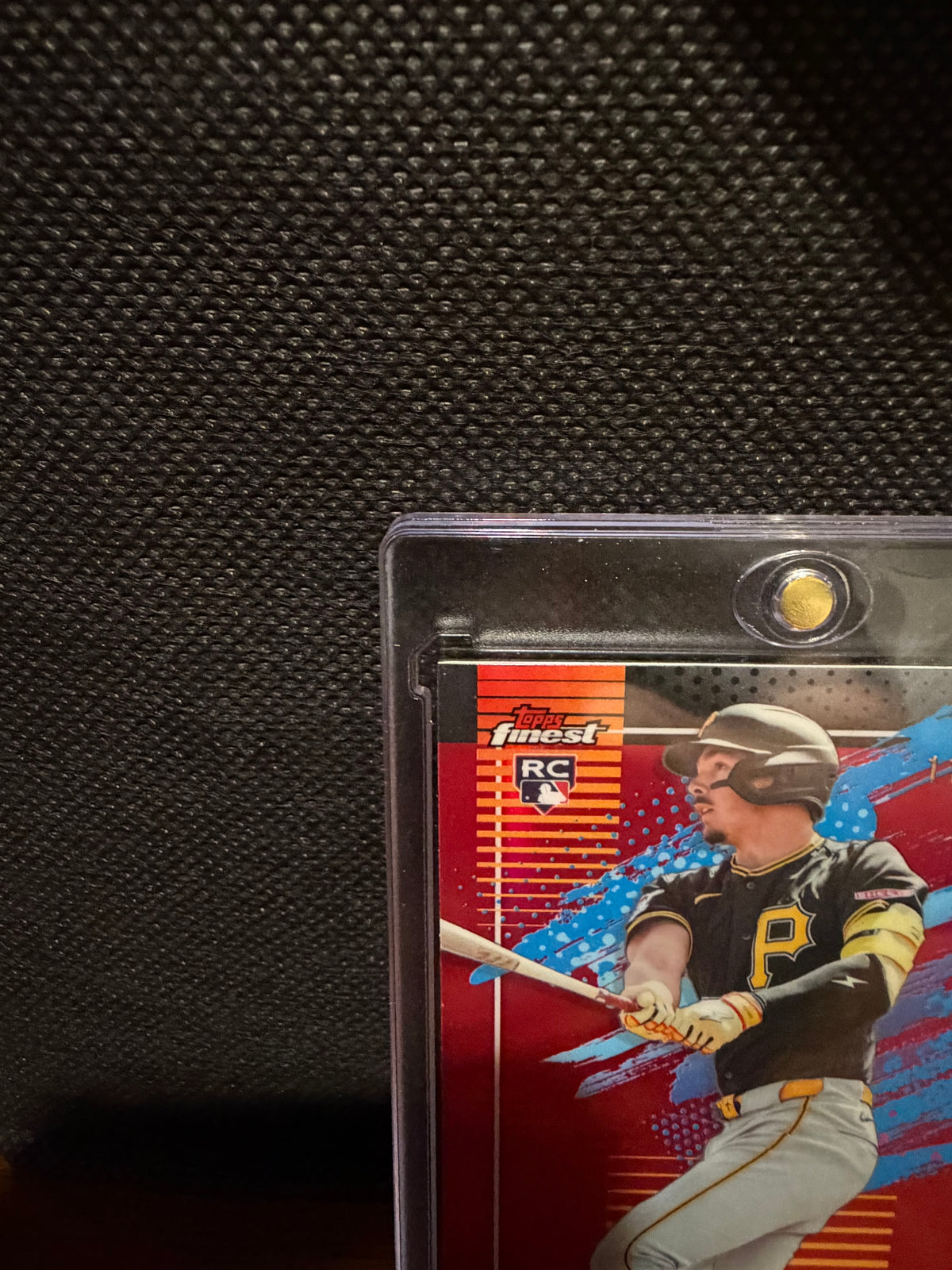 2026 Topps Finest Uncommon Konnor Griffin RC Pink Refractor /250 #139