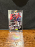 Ronald Acuna Jr 2023 Bowman's Best Reel to Reel Die-Cut #RR-5 RAW