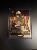 2025 Panini Football Ashton Jeanty Rookie Card Prizmatic #7