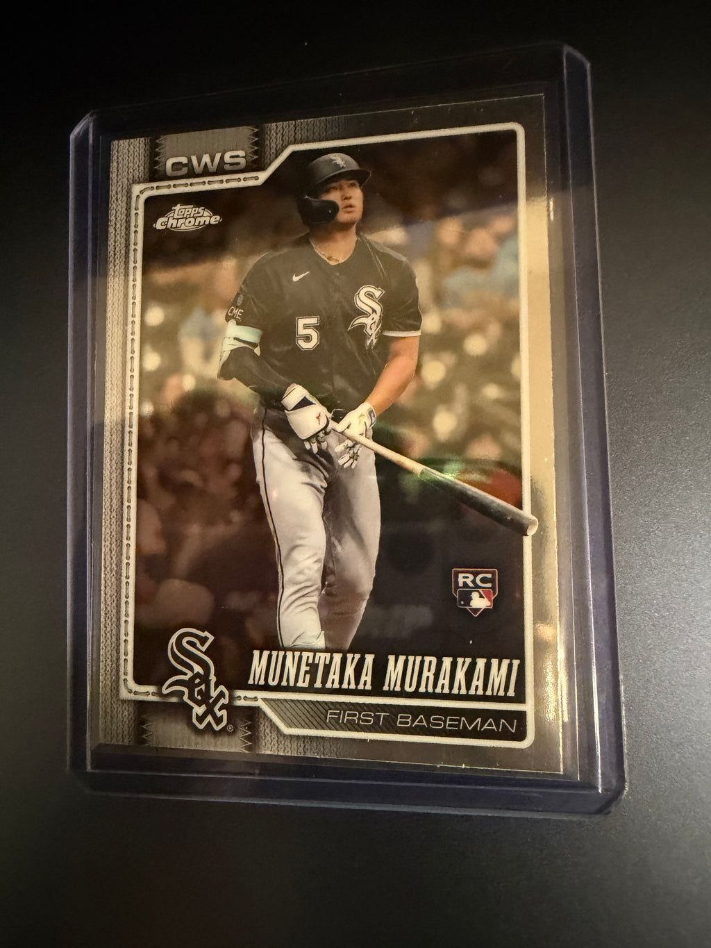 Munetaka Murakami 2026 Topps Chrome Rookie