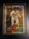 Brett Baty 2026 Topps Chrome X-Fractor