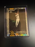 Jackson Merrill 2026 Topps Chrome X-Fractor