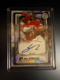 2026 Topps Tribute Sal Stewart Cincinnati Reds #LIA-SS Rookie Auto /99